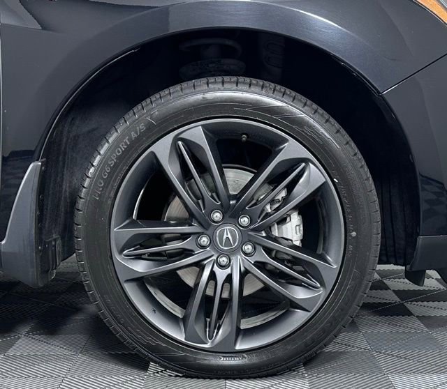 Used 2023 Acura RDX A-Spec image 9