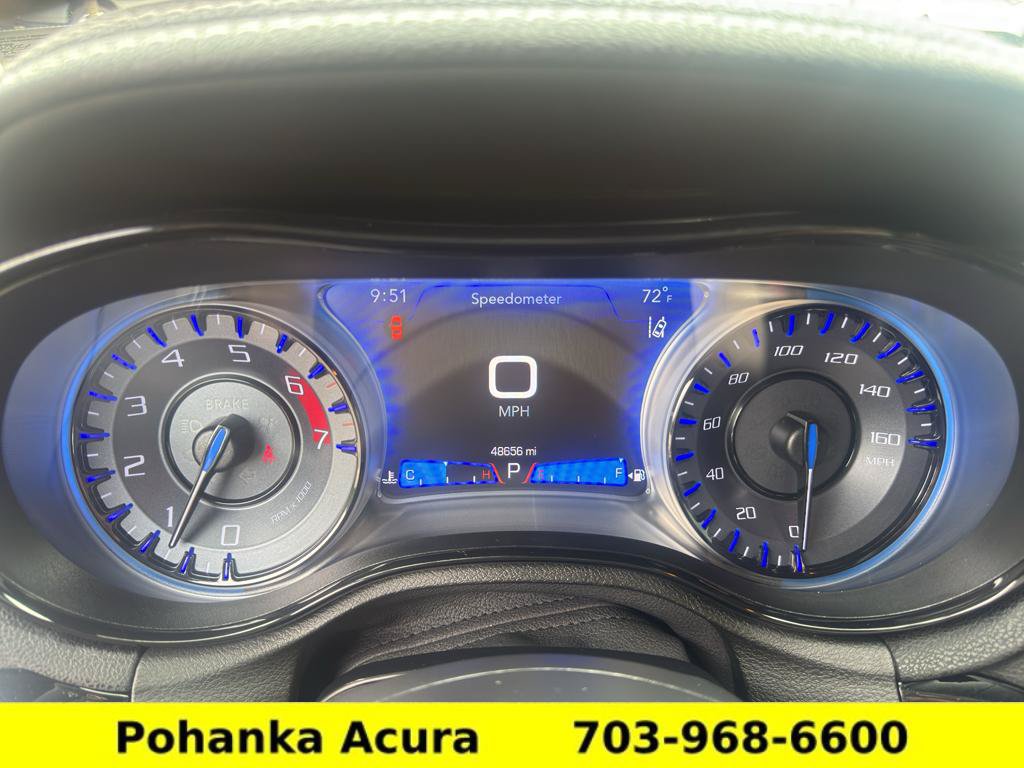 Used 2022 Chrysler 300 S w/ Safetytec Plus Group RWD image 9