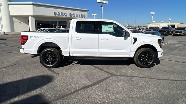 New 2025 Ford F150 XLT w/ Equipment Group 302A MID image 2