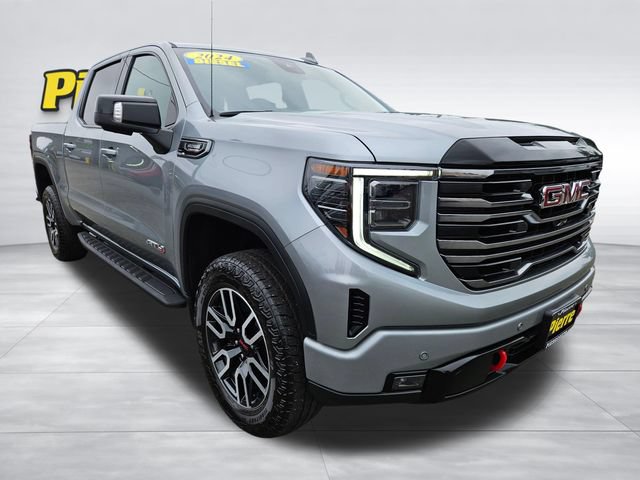Used 2025 GMC Sierra 1500 AT4 w/ AT4 Premium Package AWD/4WD image 8