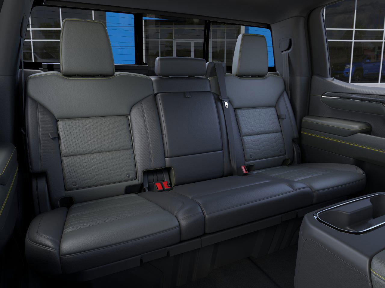 New 2026 Chevrolet Silverado 1500 ZR2 w/ ZR2 Bison Edition image 17