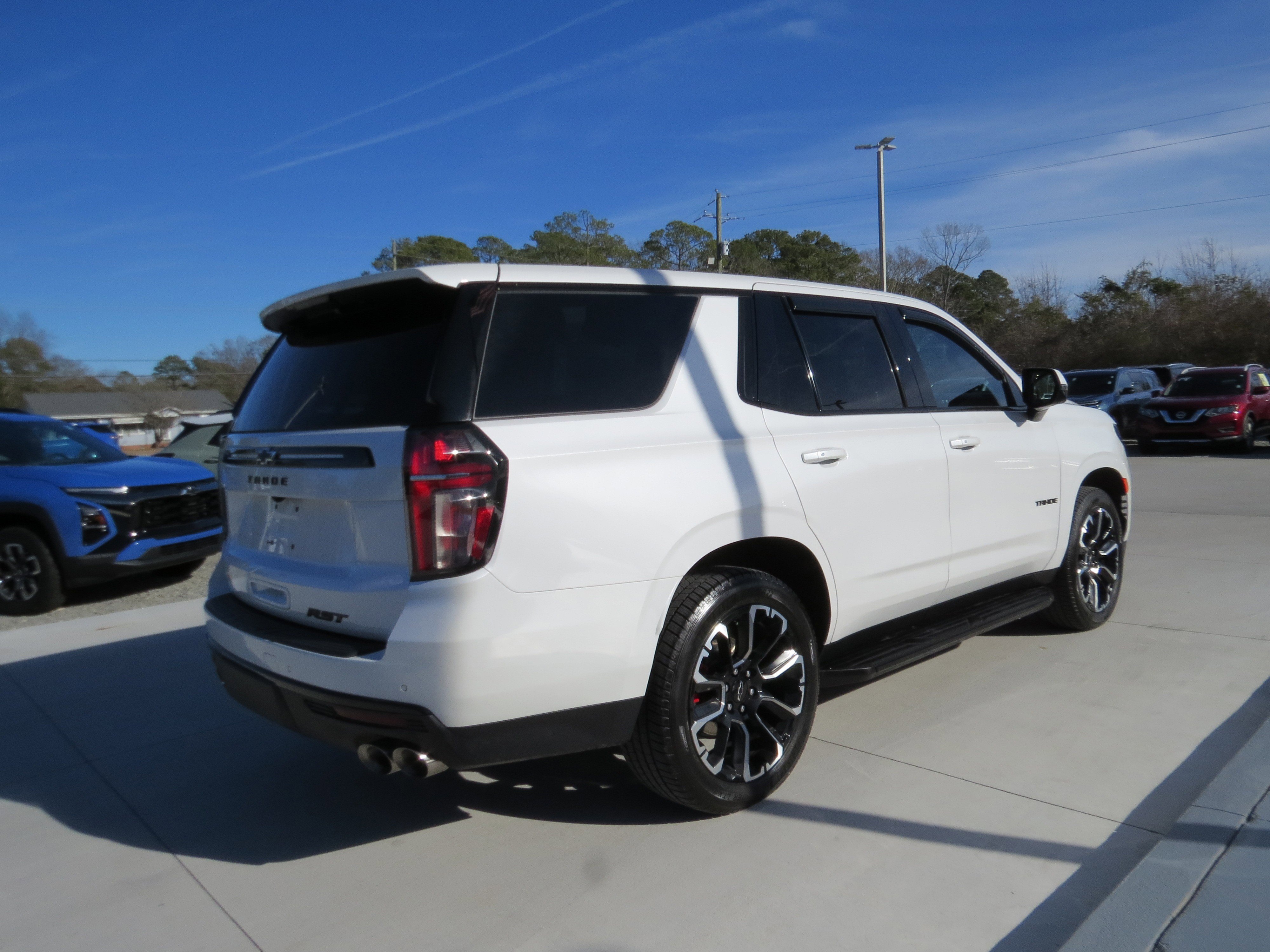 Used 2023 Chevrolet Tahoe RST w/ RST Performance Edition image 5