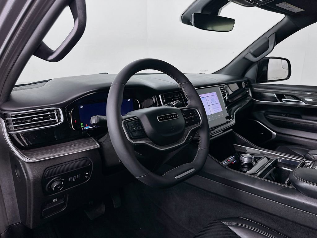 Used 2022 Jeep Wagoneer Series II w/ Premium Group I image 9