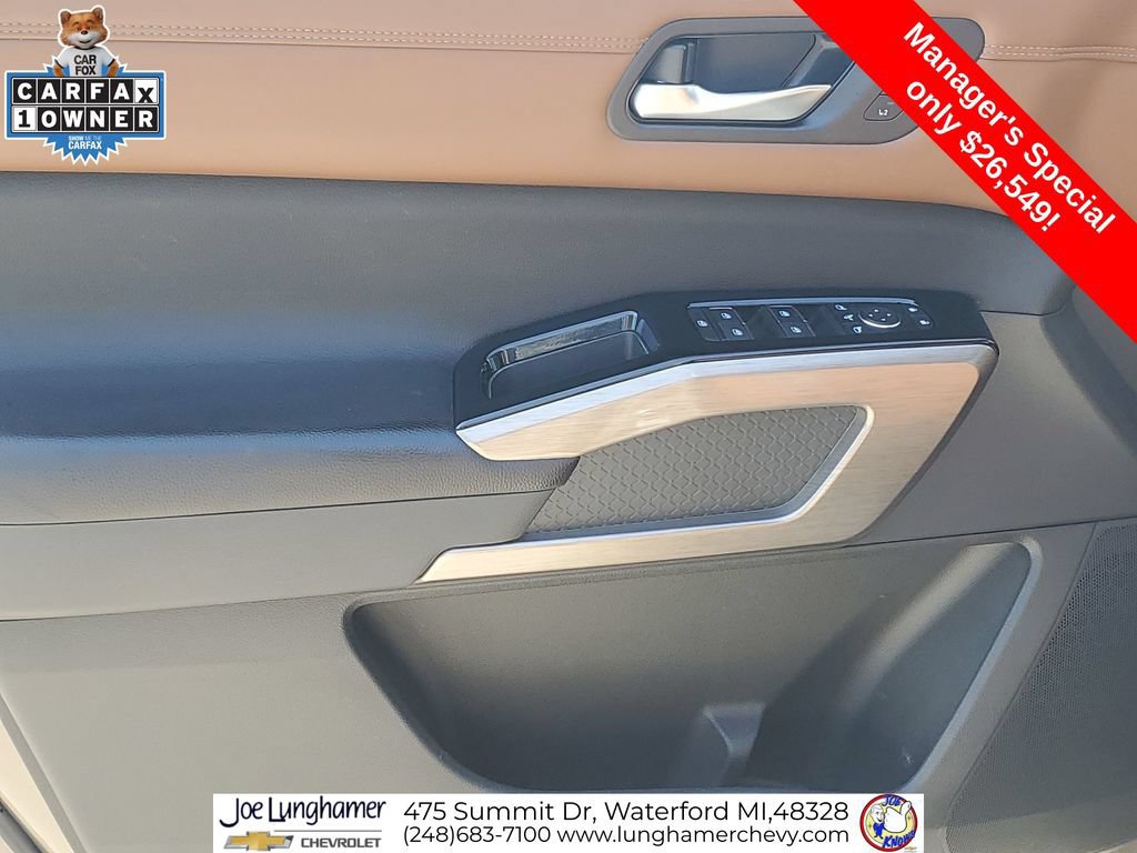 Used 2024 Nissan Pathfinder Platinum w/ Cargo Package AWD/4WD image 25