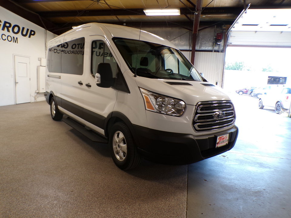 Used 2024 Ford Transit 250 Low Roof w/ Exterior Upgrade Package image 7