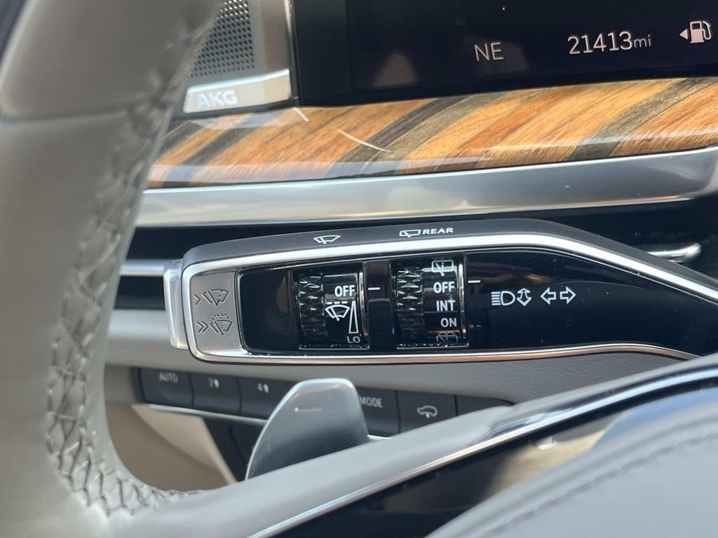 Used 2025 Cadillac Escalade Sport Platinum AWD/4WD image 47