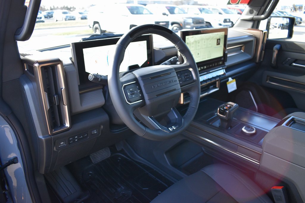 New 2025 GMC Hummer EV 3X AWD/4WD image 10