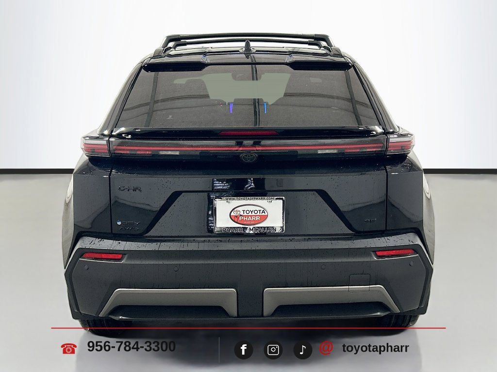 New 2026 Toyota C-HR AWD/4WD image 6