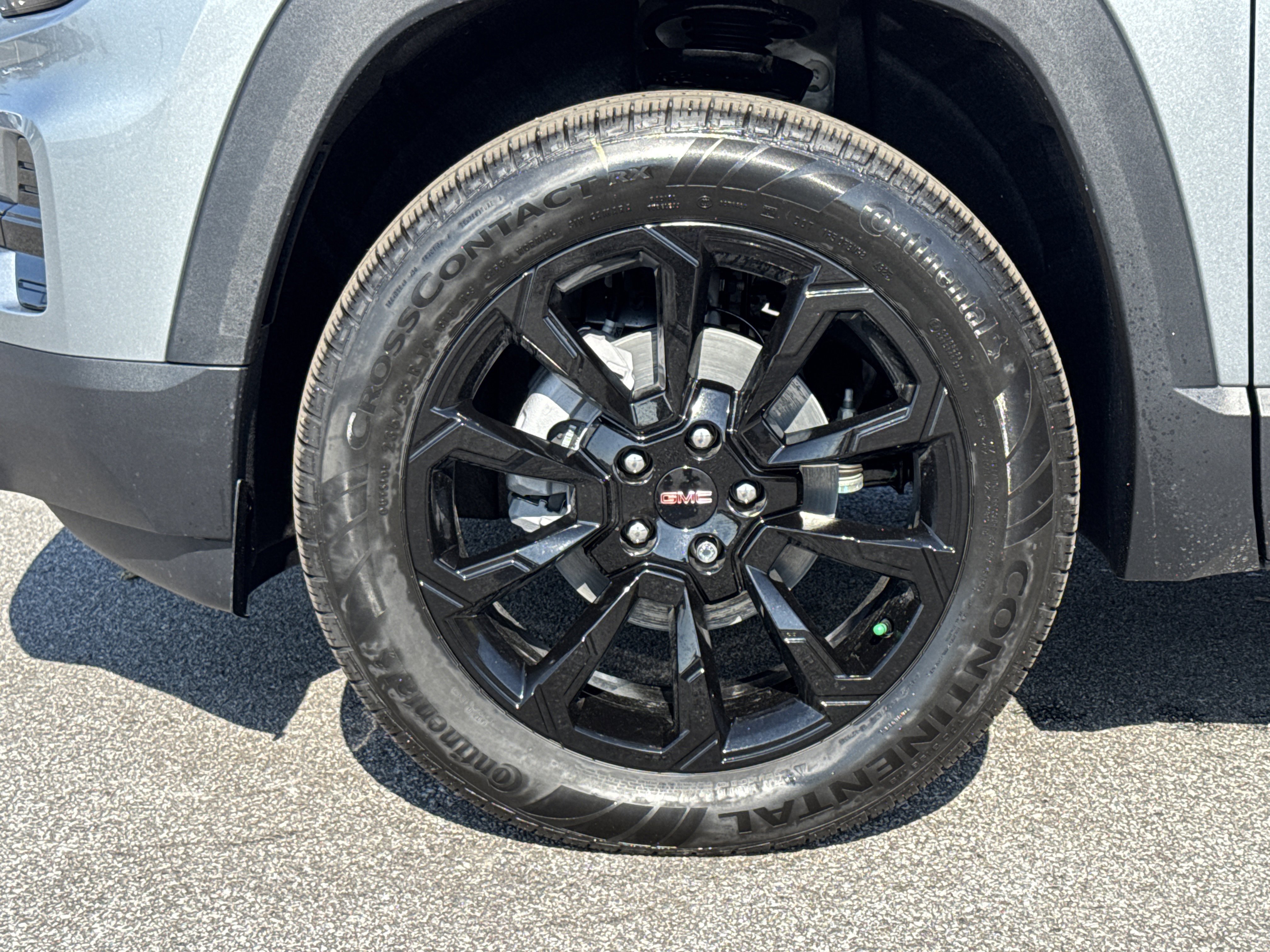 New 2026 GMC Terrain Elevation w/ Black Edition image 13