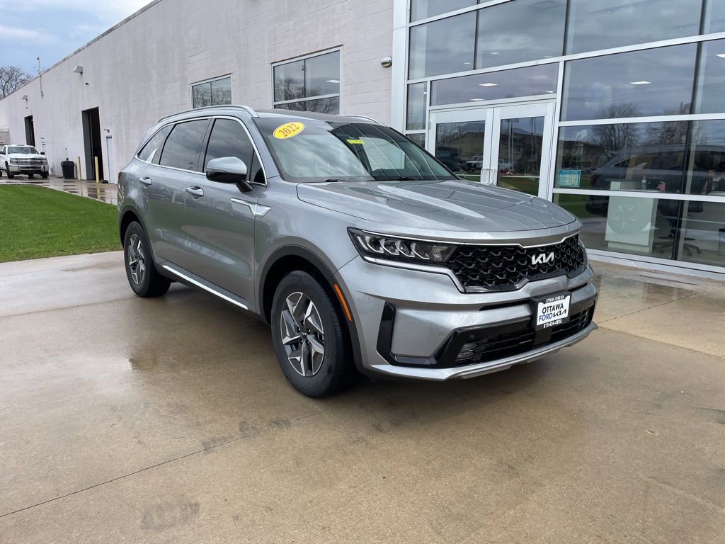 Used 2022 Kia Sorento EX