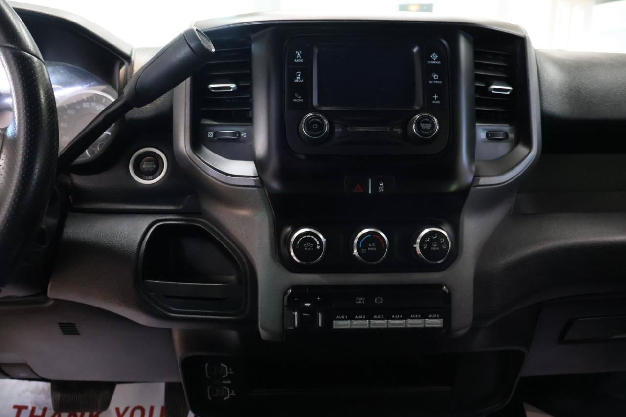 Used 2022 RAM 3500 Tradesman AWD/4WD image 17