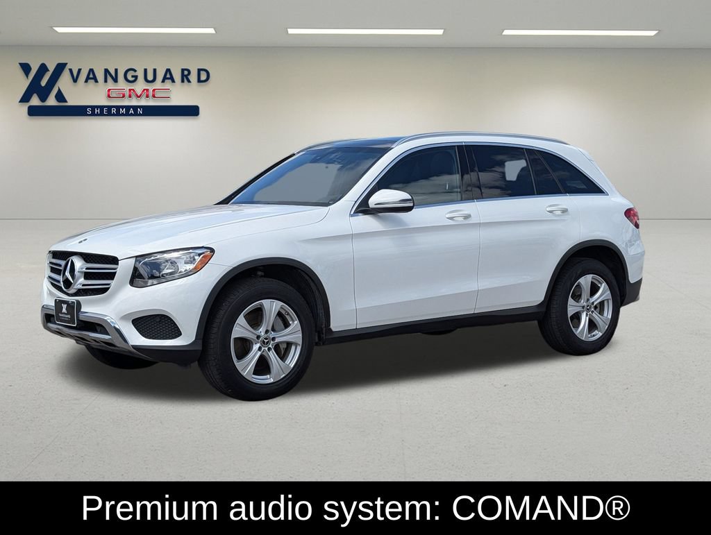 Used 2018 Mercedes-Benz GLC 300 image 3
