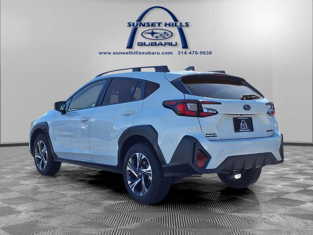 Certified 2026 Subaru Crosstrek 2.0i Premium image 23