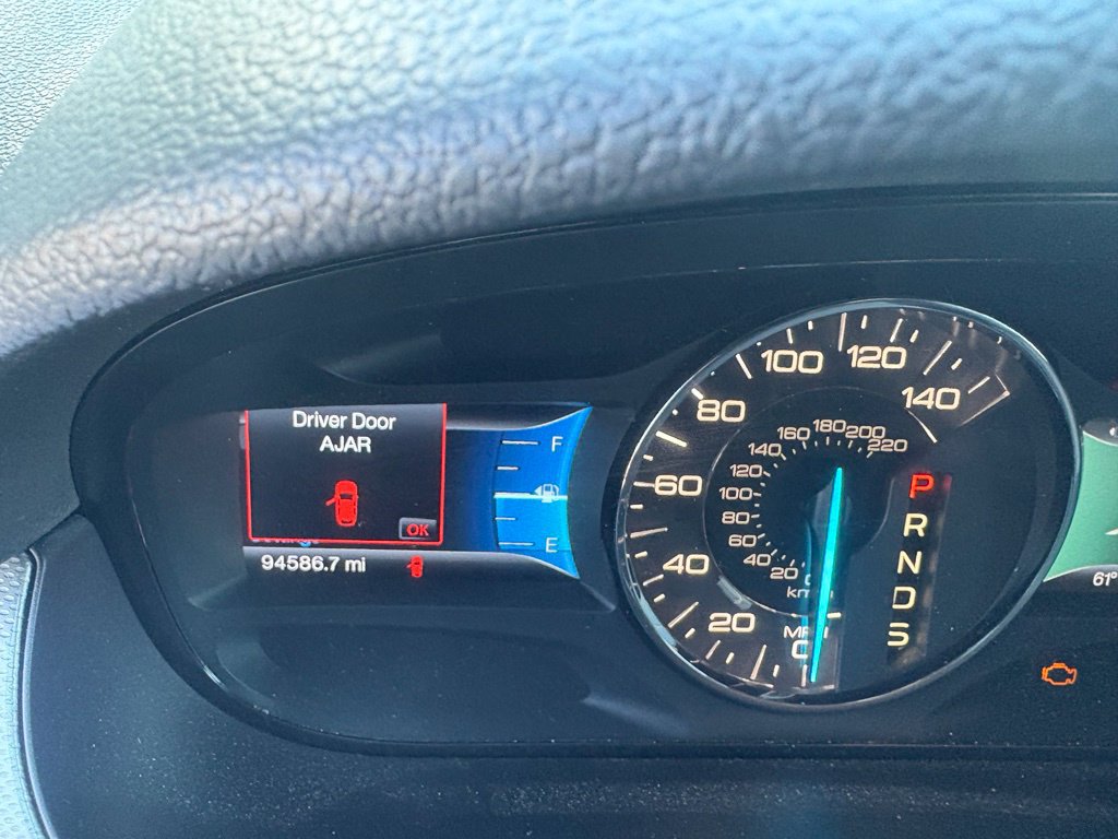 Used 2014 Ford Edge SEL w/ Equipment Group 205A AWD/4WD image 7