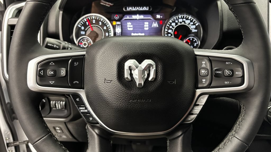 Used 2025 RAM 1500 Big Horn AWD/4WD image 23