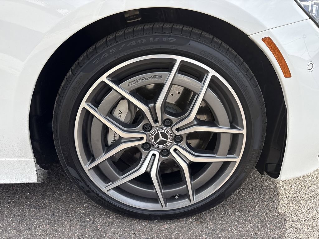 Used 2021 Mercedes-Benz E 450 4MATIC Coupe image 31