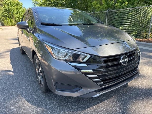 Used 2023 Nissan Versa SV w/ Trunk Package FWD image 10