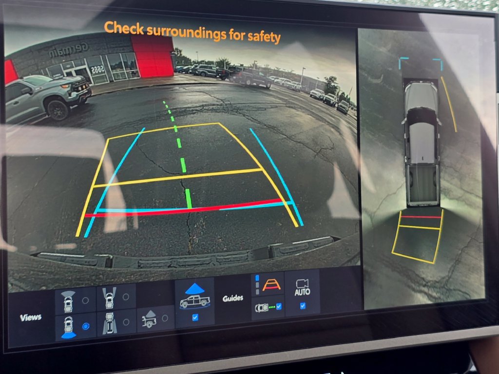 New 2026 Toyota Tundra 1794 Edition AWD/4WD image 6