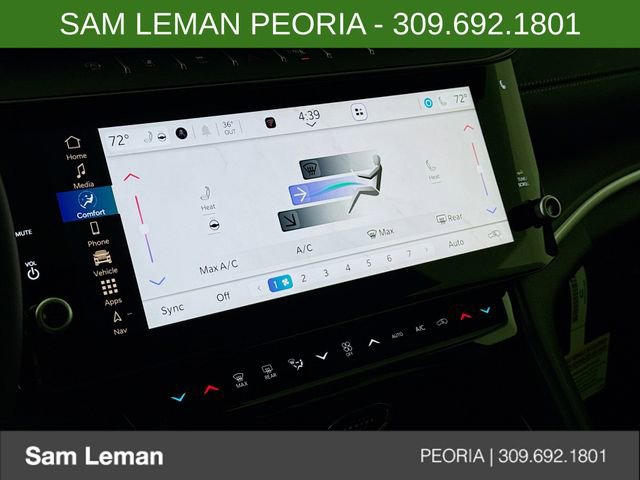 New 2026 Jeep Grand Cherokee Altitude image 16