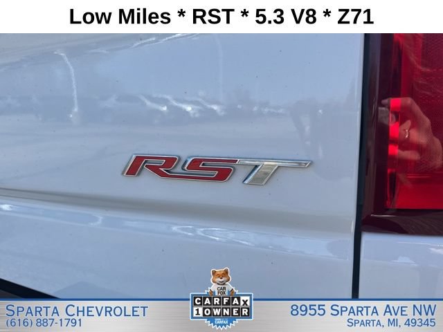 Used 2022 Chevrolet Silverado 1500 RST AWD/4WD image 12