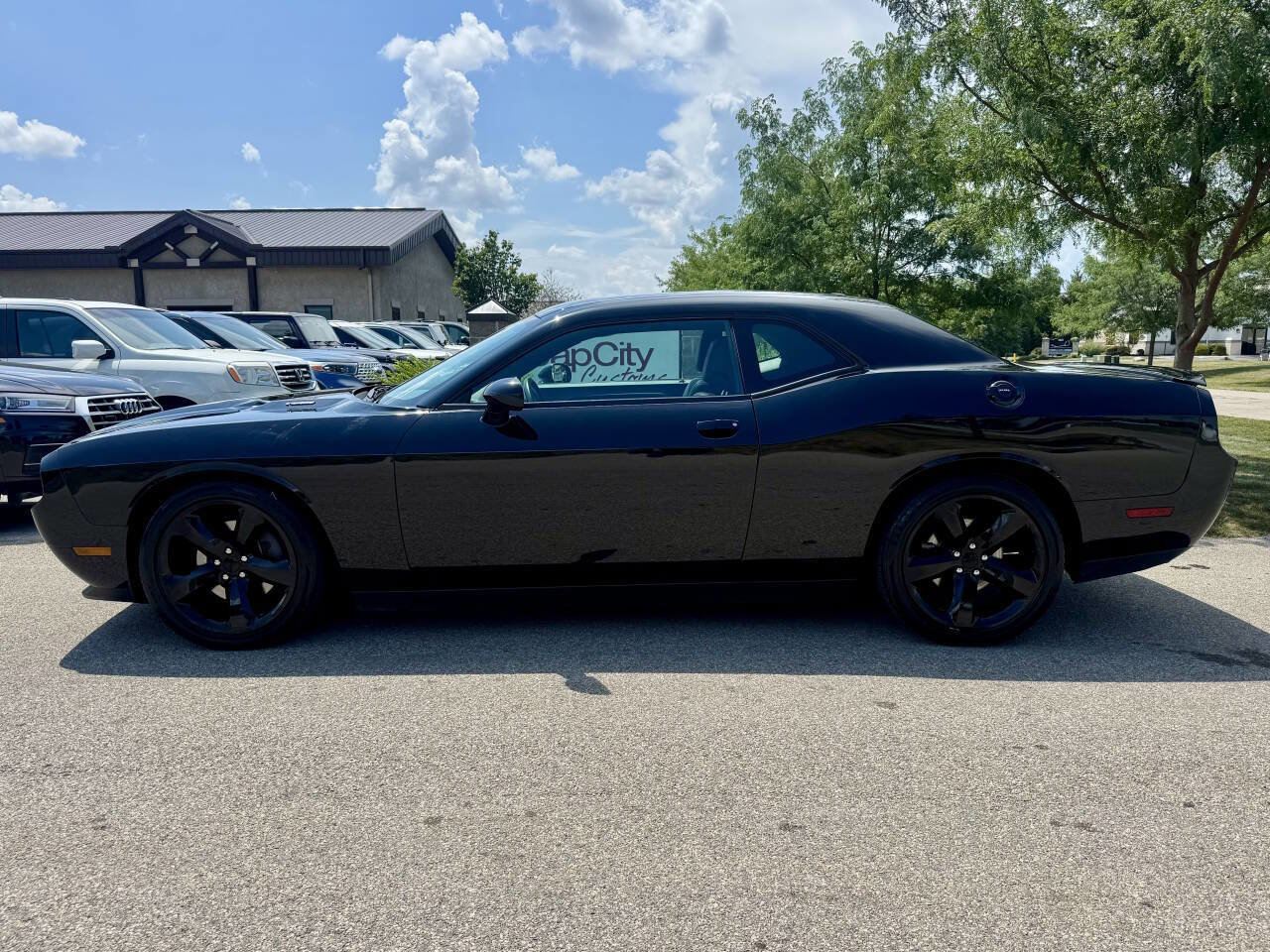 Used 2013 Dodge Challenger R/T Plus image 9