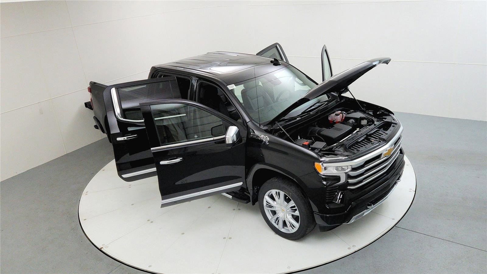 New 2026 Chevrolet Silverado 1500 High Country w/ Technology Package image 15