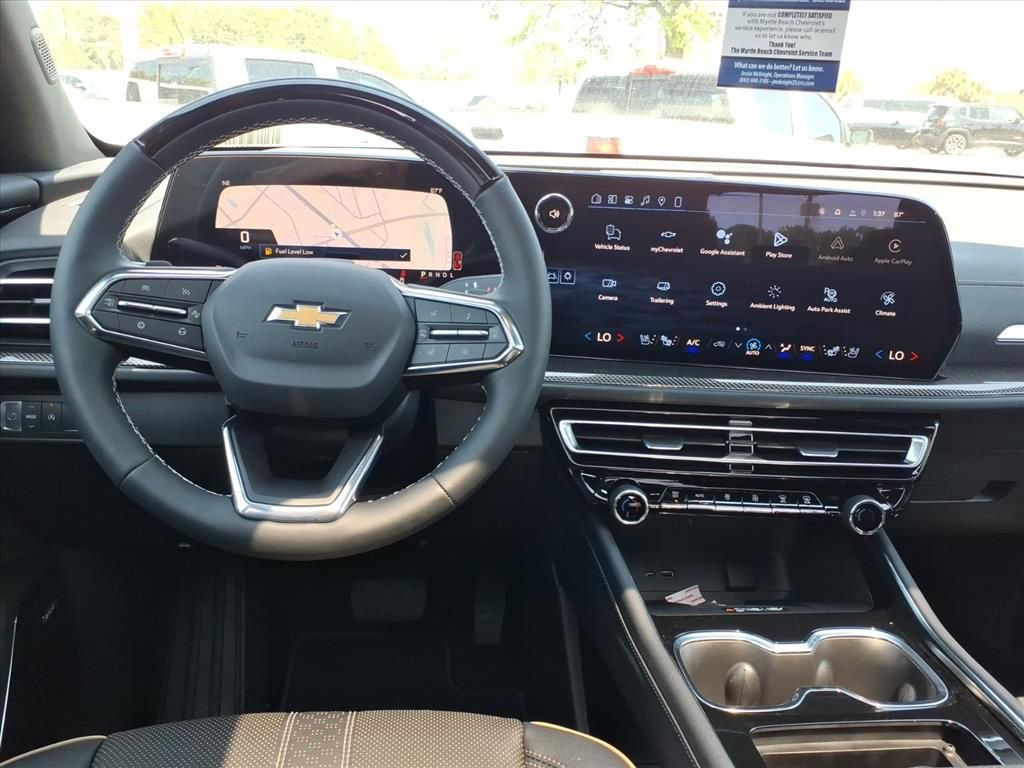 New 2026 Chevrolet Traverse High Country FWD image 13