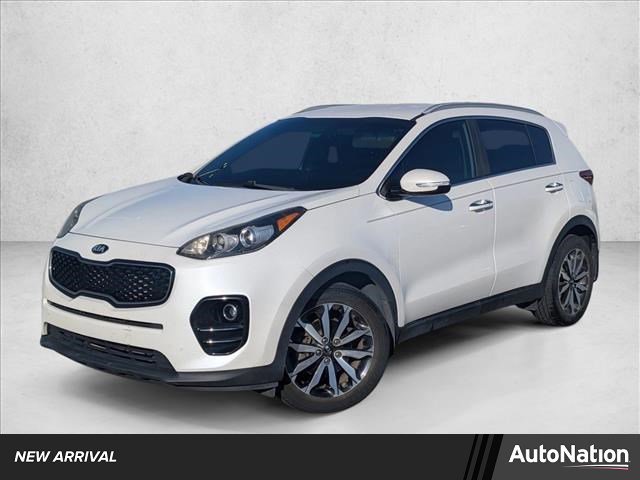 Used 2019 Kia Sportage EX