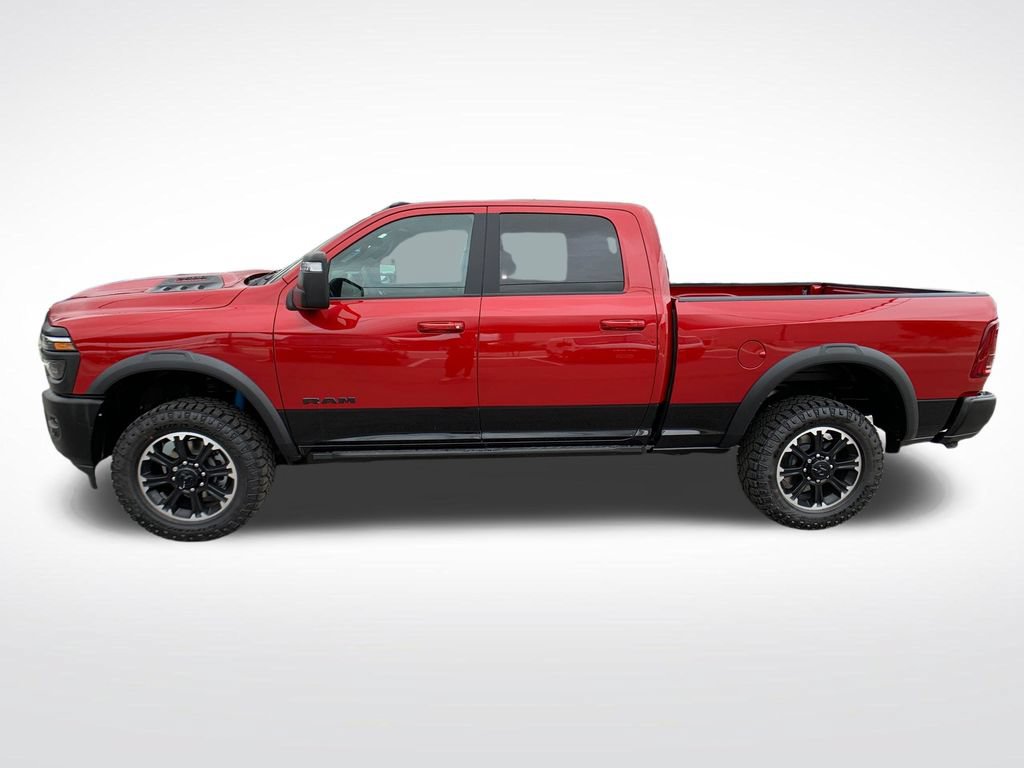 New 2026 RAM 2500 Rebel w/ Rebel Level 1 Equipment Group AWD/4WD image 2