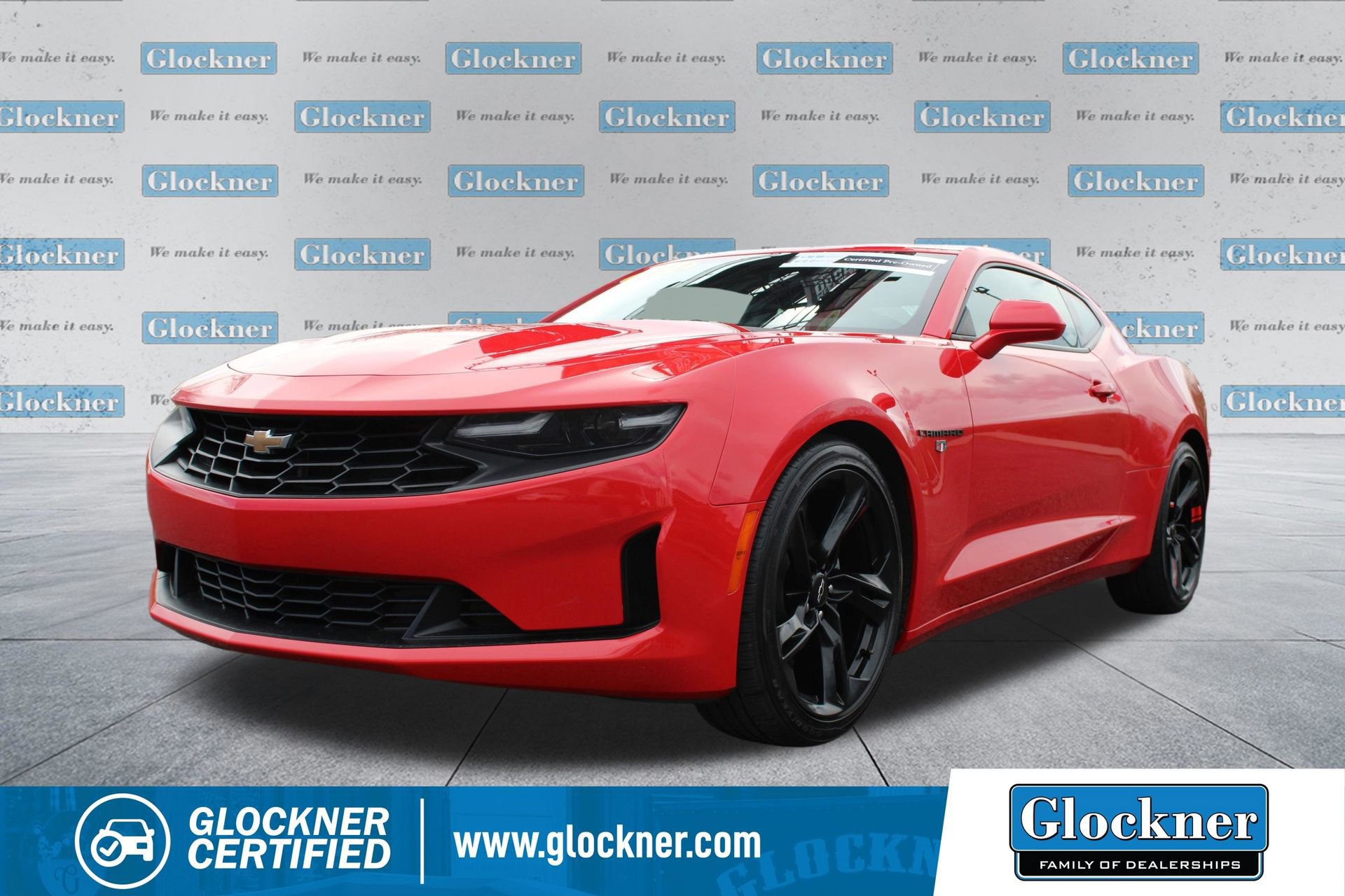 Used 2022 Chevrolet Camaro LT