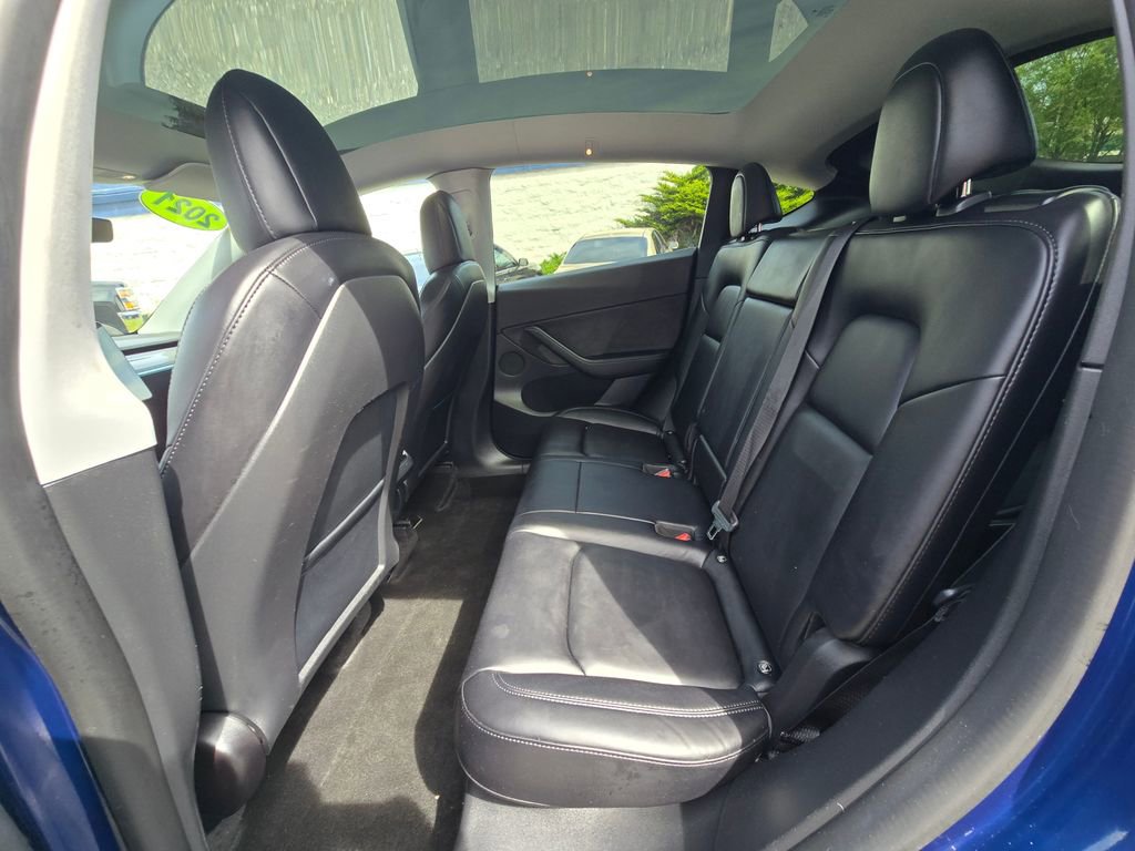 Used 2021 Tesla Model Y Performance AWD/4WD image 18