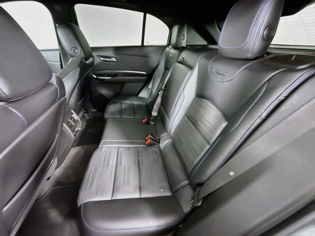 Used 2024 Cadillac XT4 Sport AWD/4WD image 22