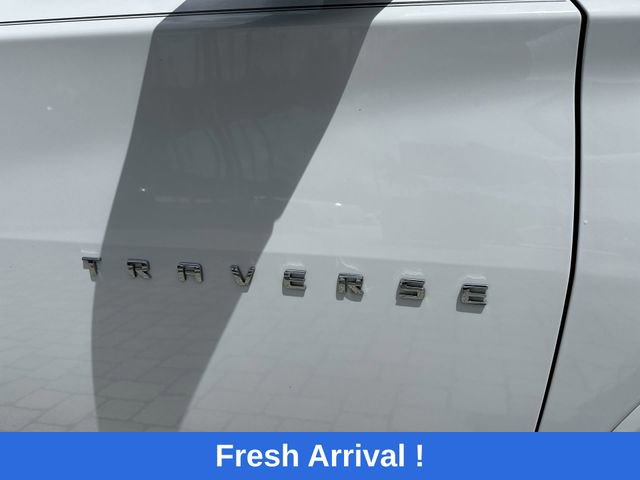 Used 2020 Chevrolet Traverse High Country FWD image 12