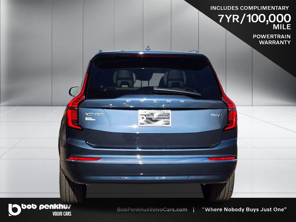 New 2026 Volvo XC90 B6 Core image 26