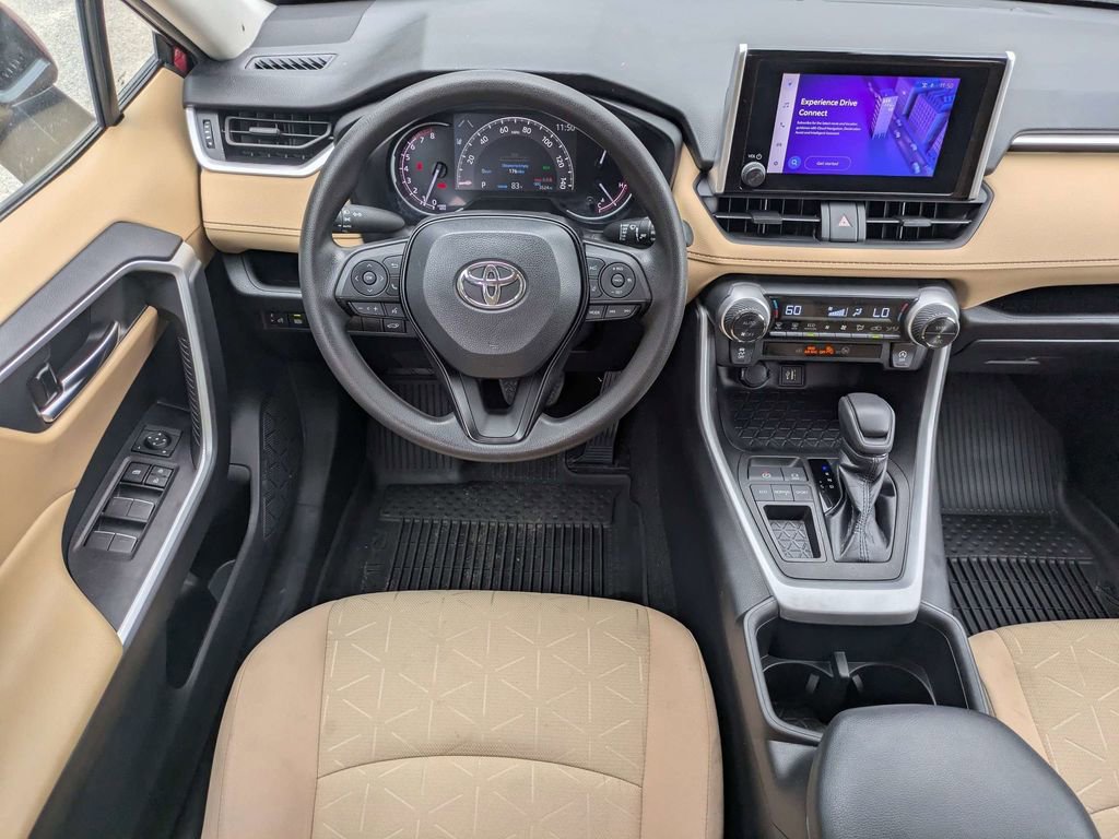 Used 2023 Toyota RAV4 XLE w/ Convenience Package FWD image 17