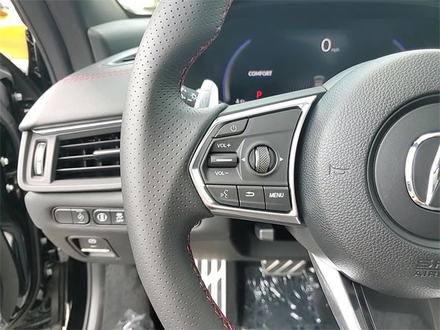 New 2025 Acura TLX SH-AWD w/ A-SPEC Pkg image 14