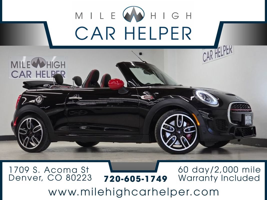 Used 2018 MINI Cooper John Cooper Works