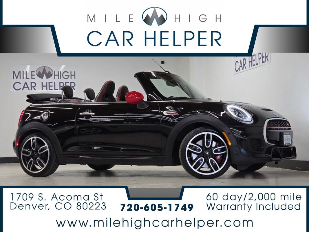 Used 2018 MINI Cooper John Cooper Works FWD image 1