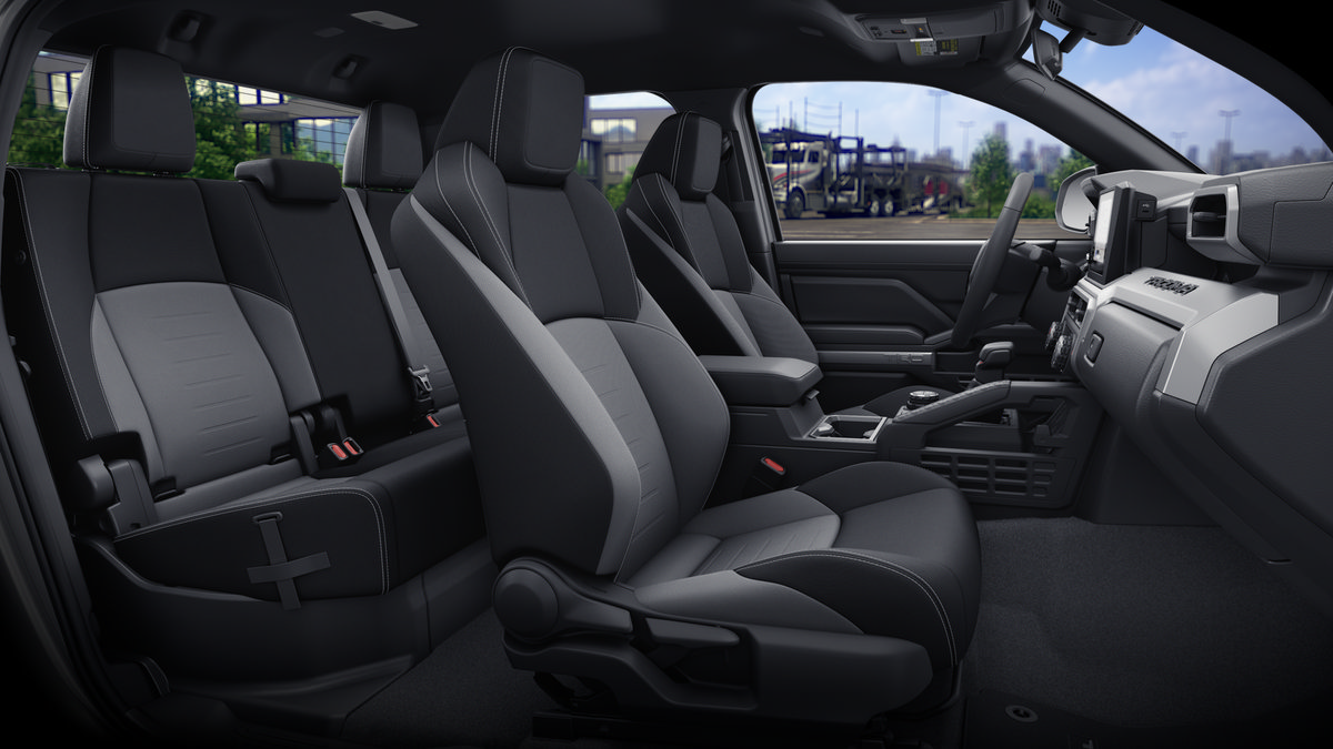 New 2026 Toyota Tacoma TRD Sport AWD/4WD image 22