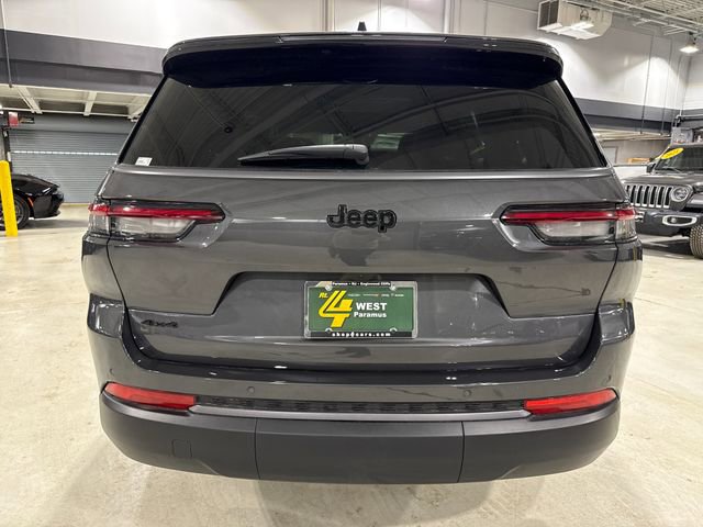 New 2026 Jeep Grand Cherokee L Limited w/ Limited Altitude Package AWD/4WD image 10