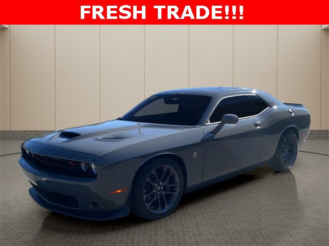 Certified 2023 Dodge Challenger R/T Scat Pack w/ Plus Package