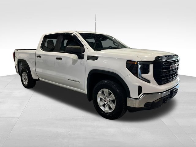 Certified 2023 GMC Sierra 1500 Pro w/ Pro Value Package image 1