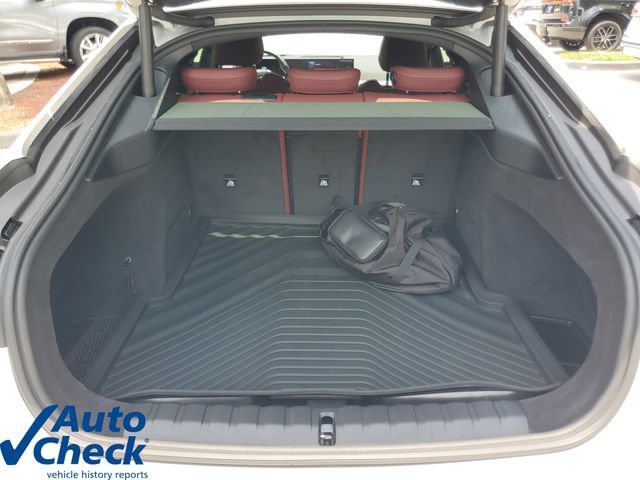 Used 2025 BMW i4 M50 w/ Premium Package AWD/4WD image 10