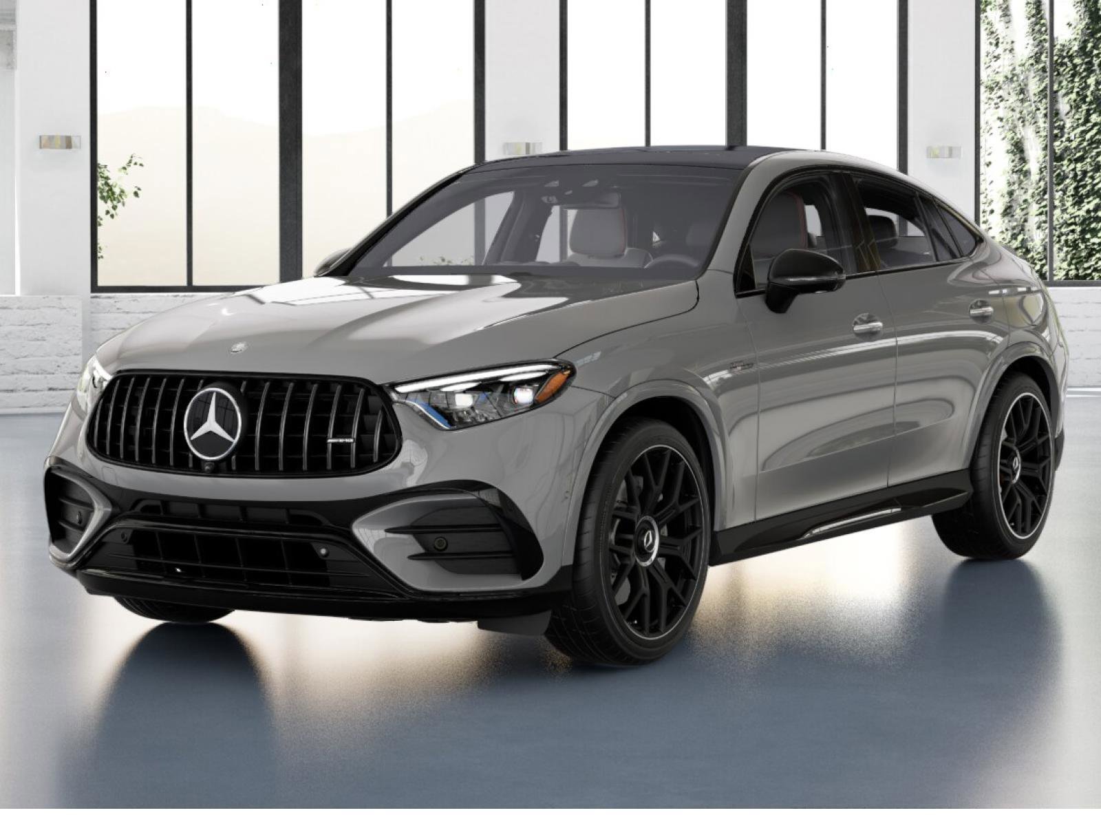New 2026 Mercedes-Benz GLC 63 AMG S image 1
