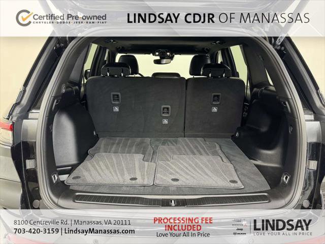 Certified 2023 Jeep Grand Cherokee Altitude AWD/4WD image 18