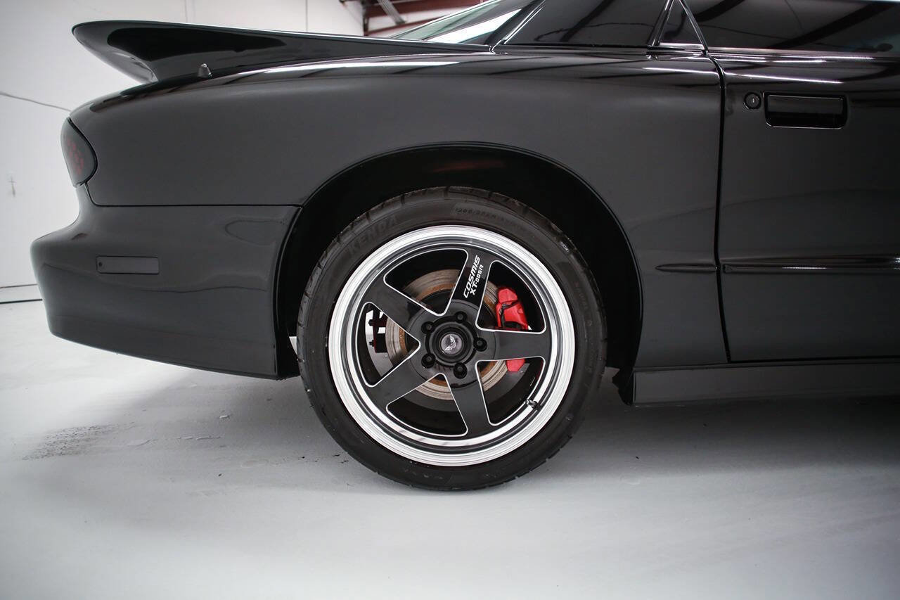 Used 2001 Pontiac Firebird Formula w/ Protection Group image 30