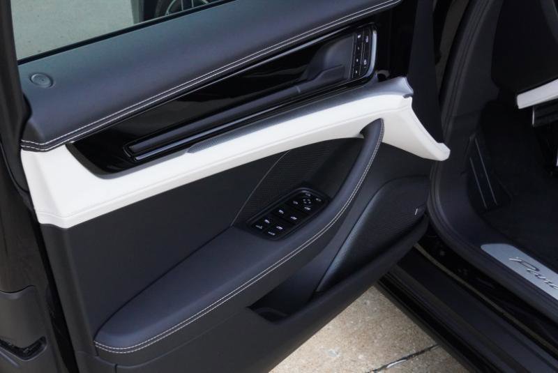 Used 2024 Porsche Panamera 4 AWD/4WD image 22