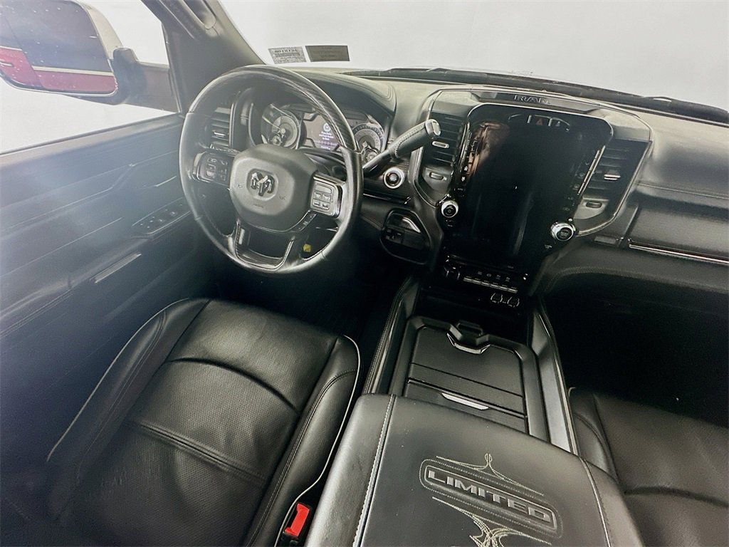 Used 2022 RAM 2500 Limited image 9