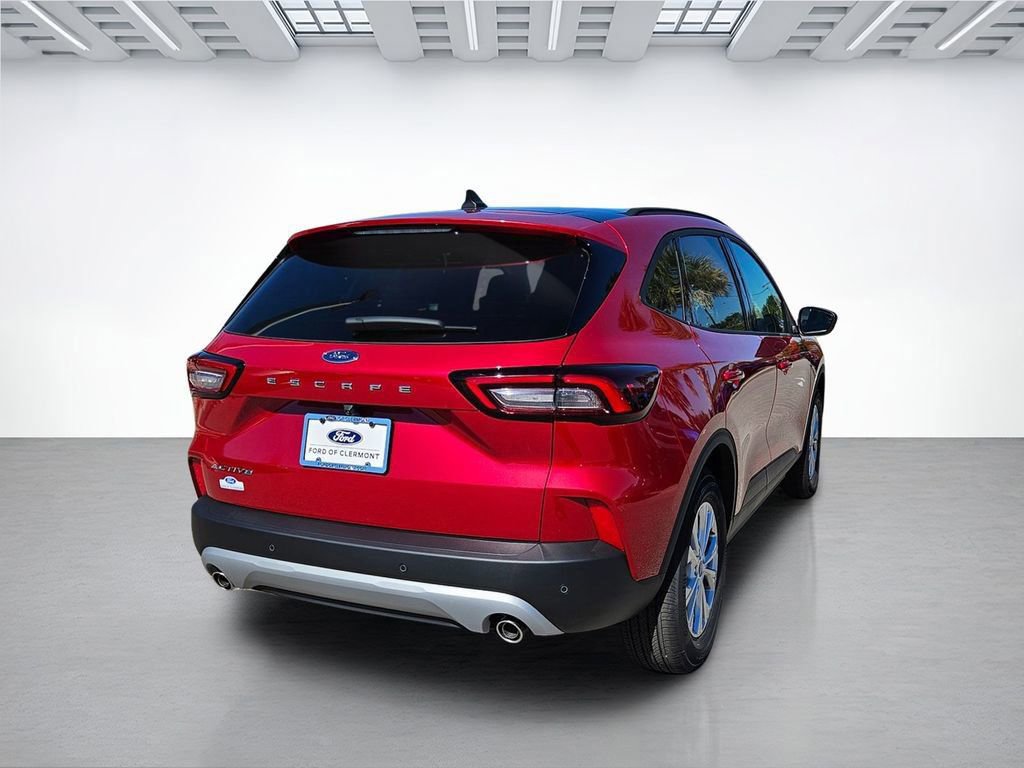 New 2026 Ford Escape Active w/ Active Premium Tech Pack image 5