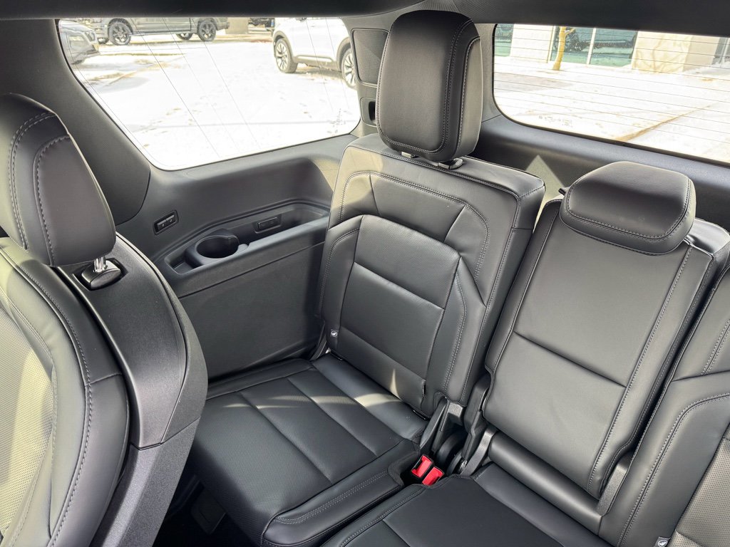 New 2026 Lincoln Navigator Reserve w/ Jet Appearance Package image 29